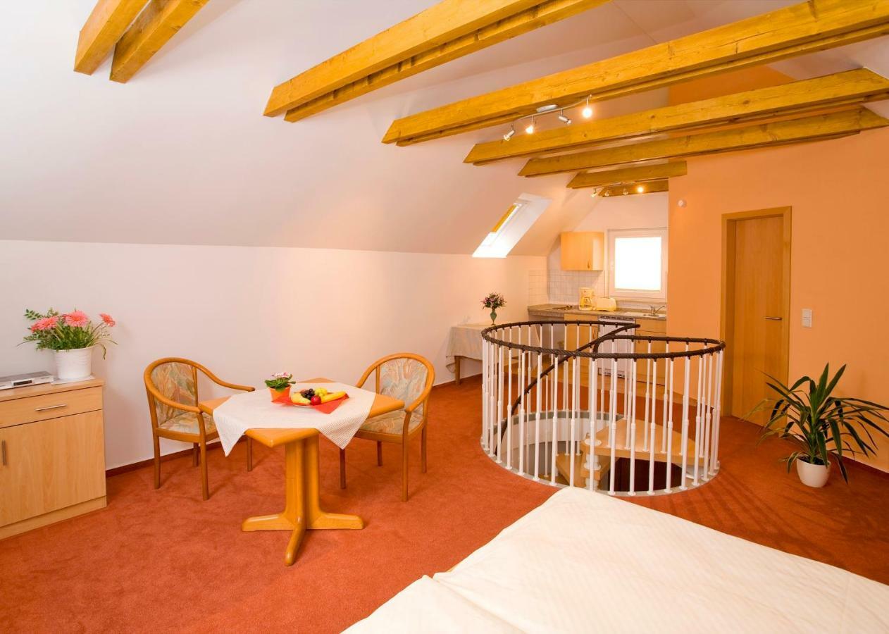 Appartment Haus Sandra 瓦伦 外观 照片